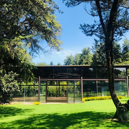 Hotel Boutique Unico Avandaro Valle de Bravo Kültér fotó