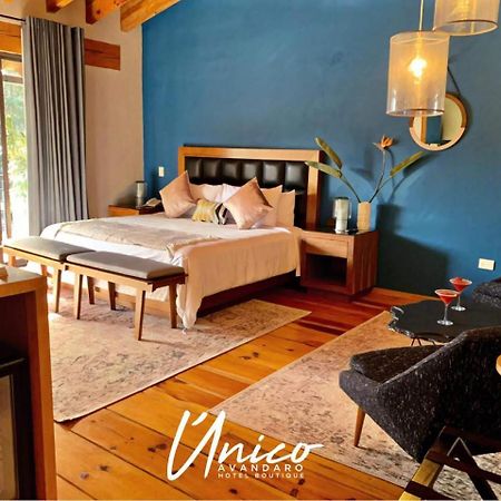 Hotel Boutique Unico Avandaro Valle de Bravo Kültér fotó
