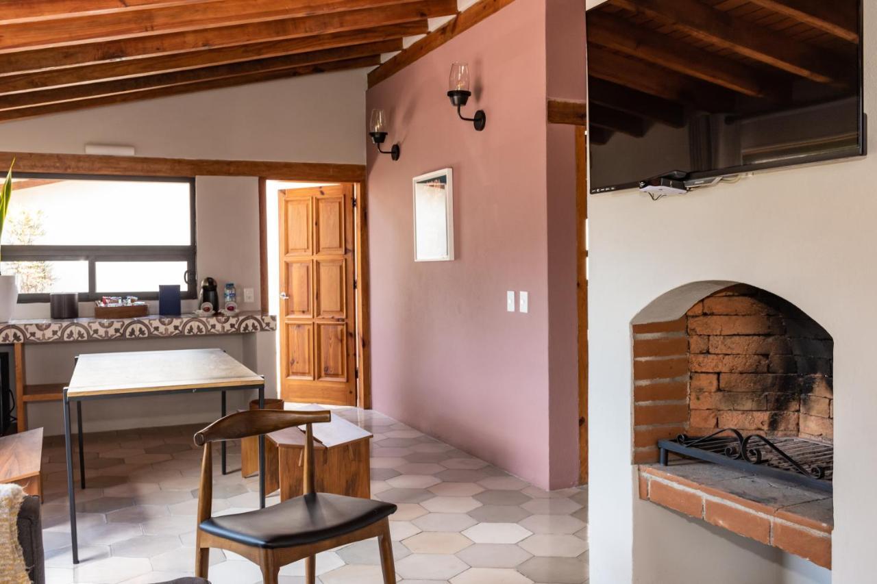 Hotel Boutique Unico Avandaro Valle de Bravo Kültér fotó