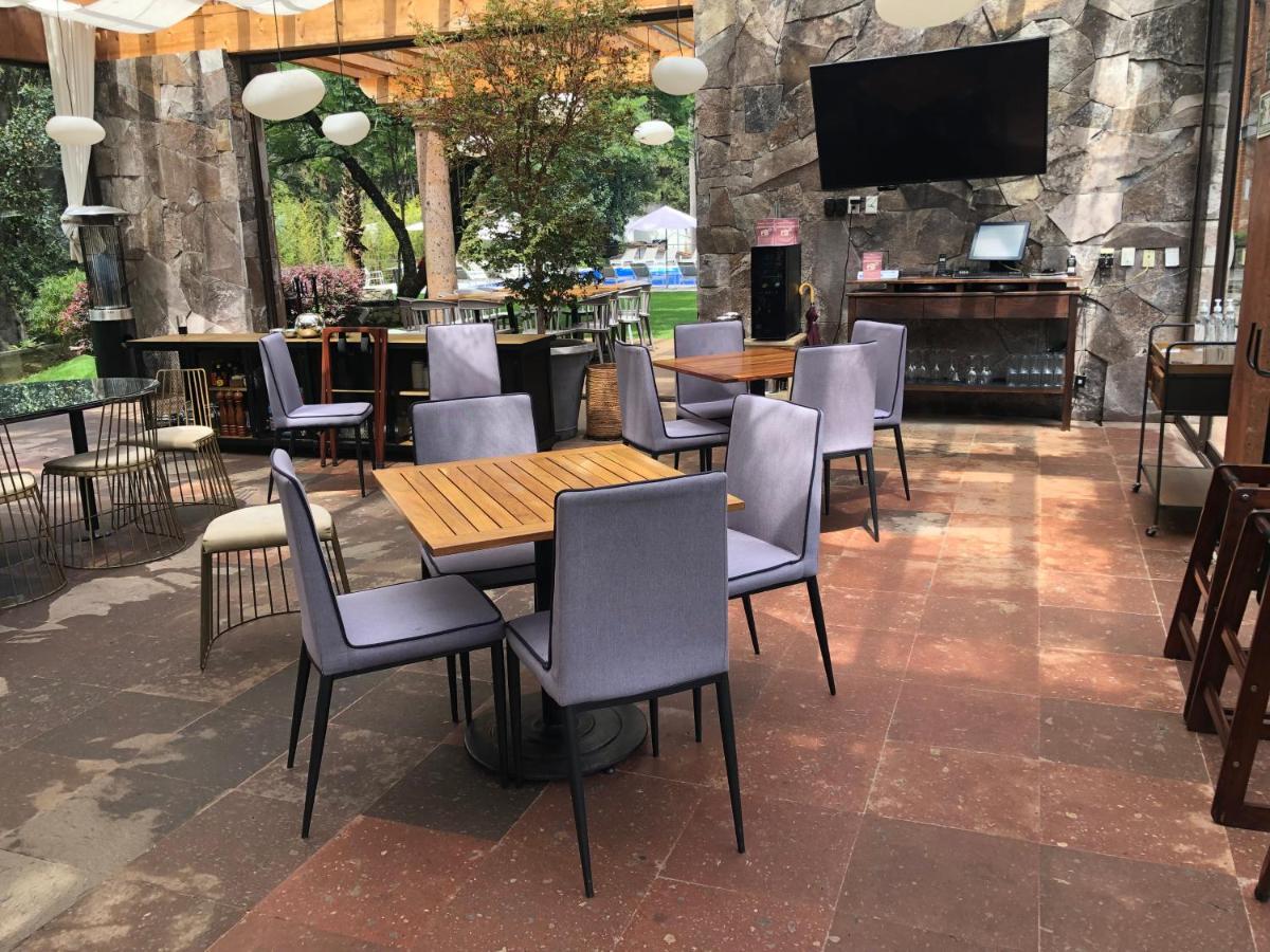 Hotel Boutique Unico Avandaro Valle de Bravo Kültér fotó