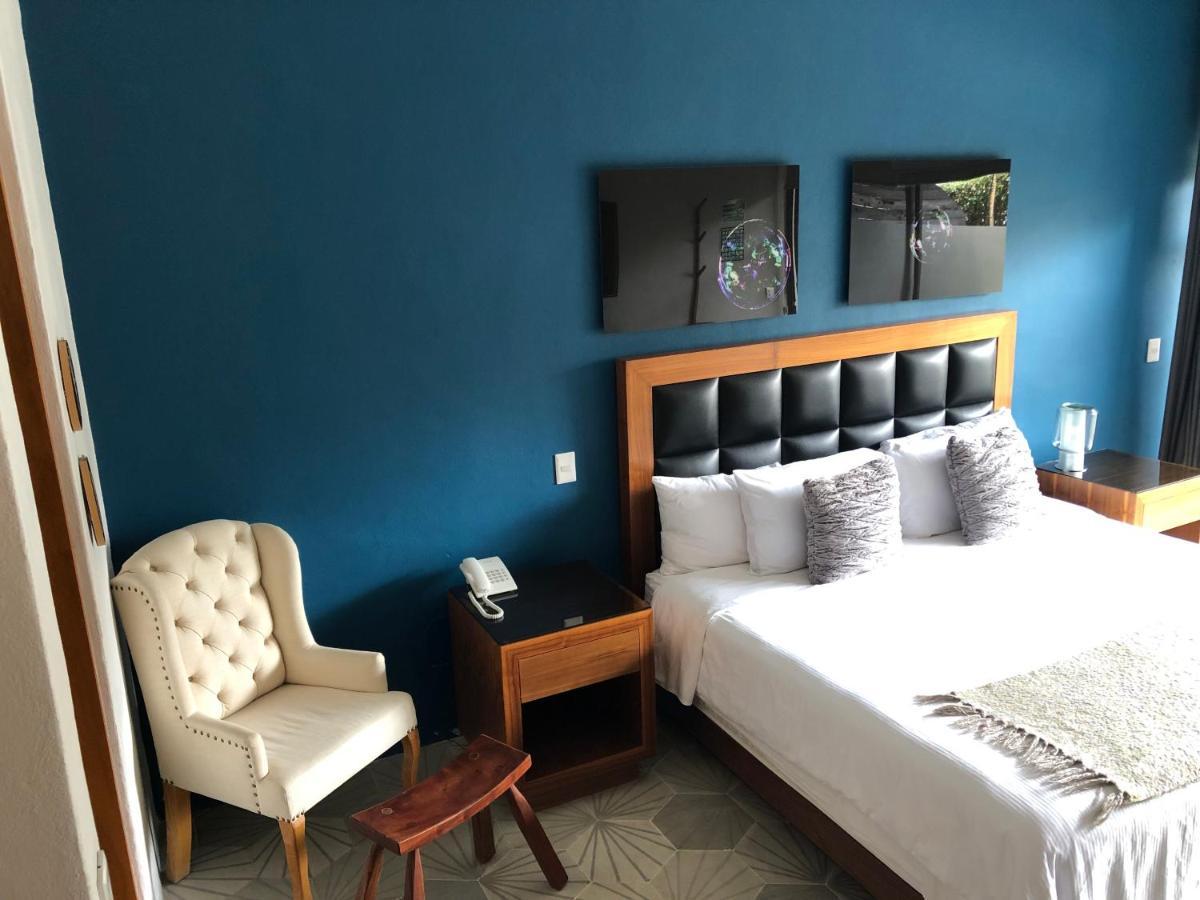 Hotel Boutique Unico Avandaro Valle de Bravo Kültér fotó