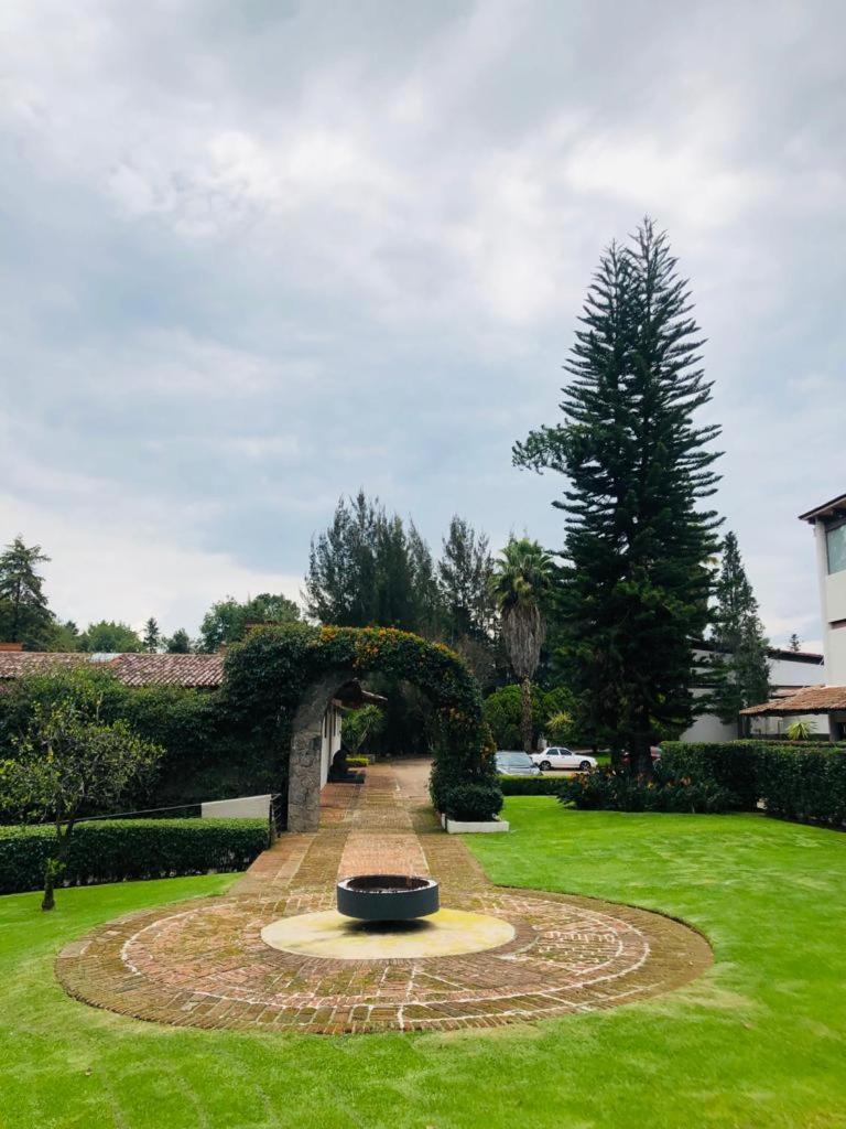 Hotel Boutique Unico Avandaro Valle de Bravo Kültér fotó
