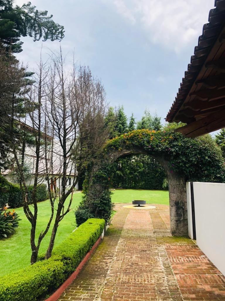 Hotel Boutique Unico Avandaro Valle de Bravo Kültér fotó
