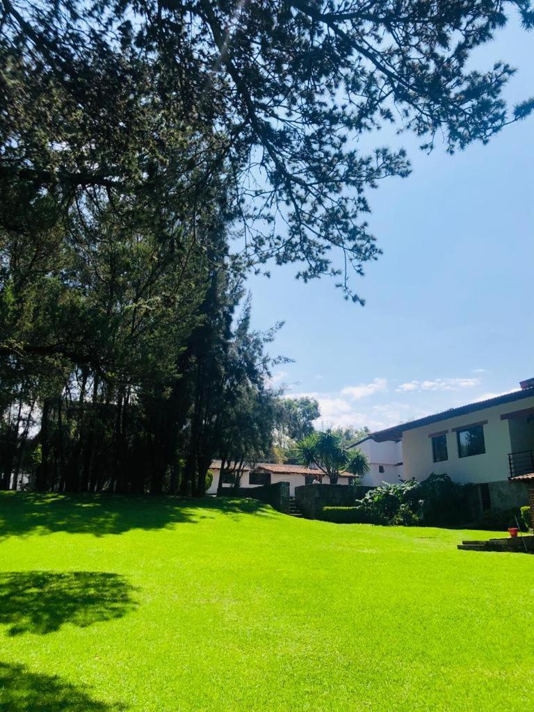 Hotel Boutique Unico Avandaro Valle de Bravo Kültér fotó