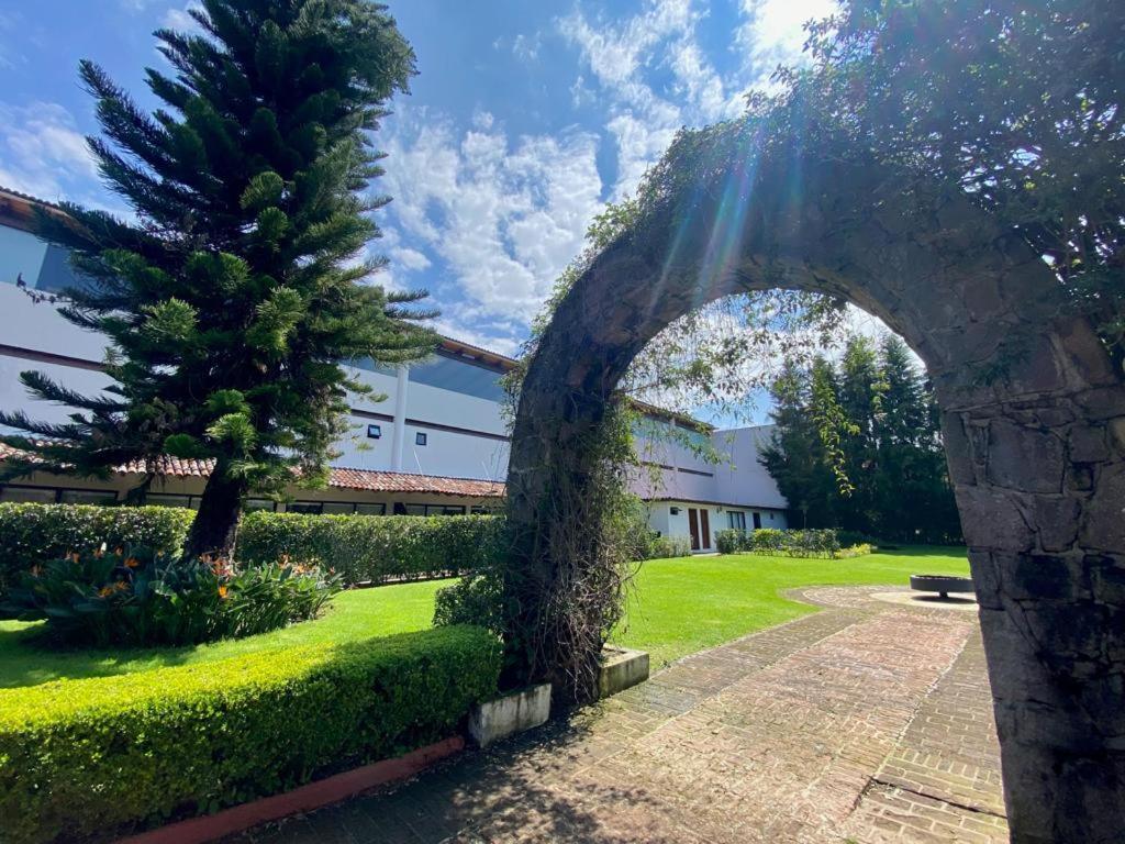 Hotel Boutique Unico Avandaro Valle de Bravo Kültér fotó