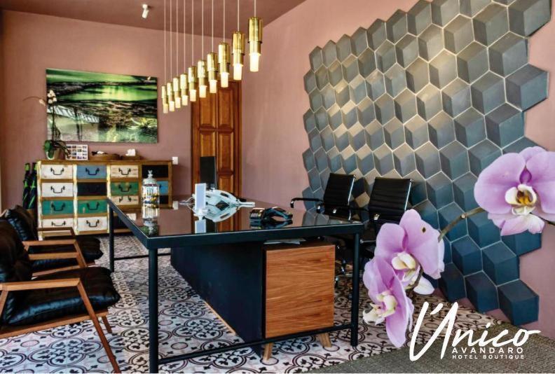 Hotel Boutique Unico Avandaro Valle de Bravo Kültér fotó