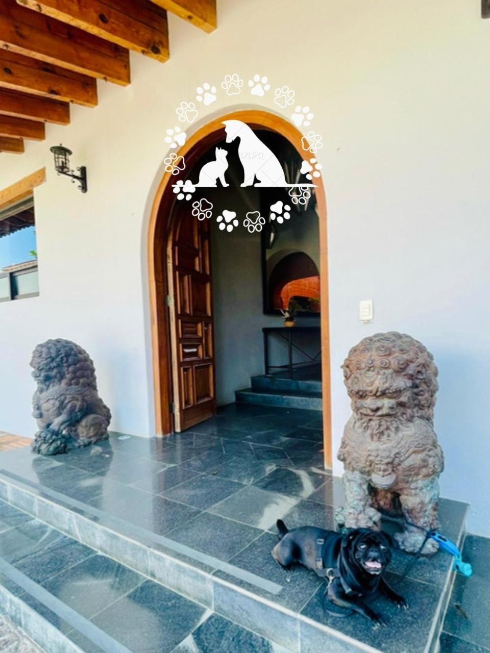 Hotel Boutique Unico Avandaro Valle de Bravo Kültér fotó