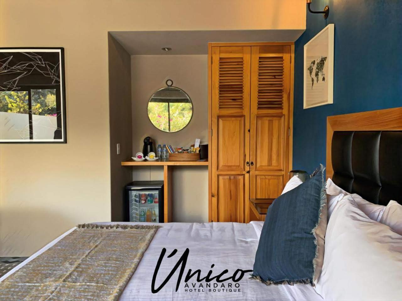 Hotel Boutique Unico Avandaro Valle de Bravo Kültér fotó