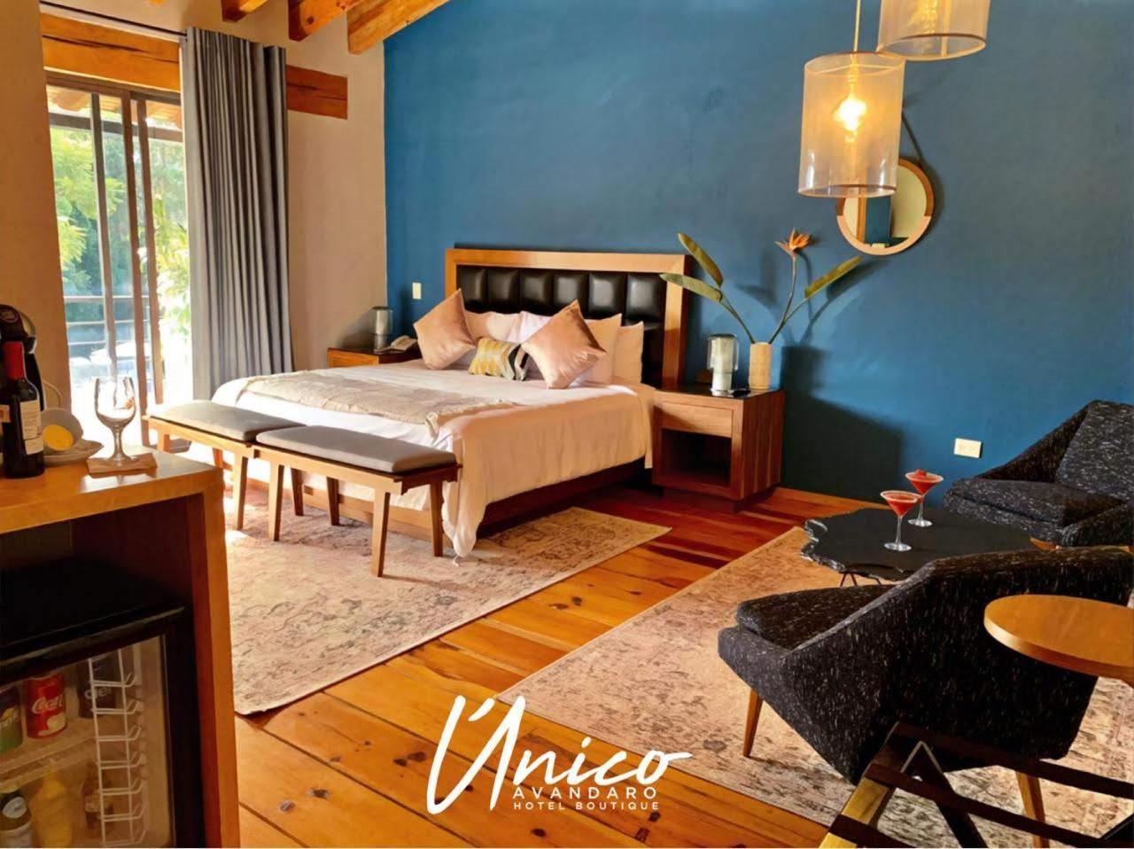 Hotel Boutique Unico Avandaro Valle de Bravo Kültér fotó