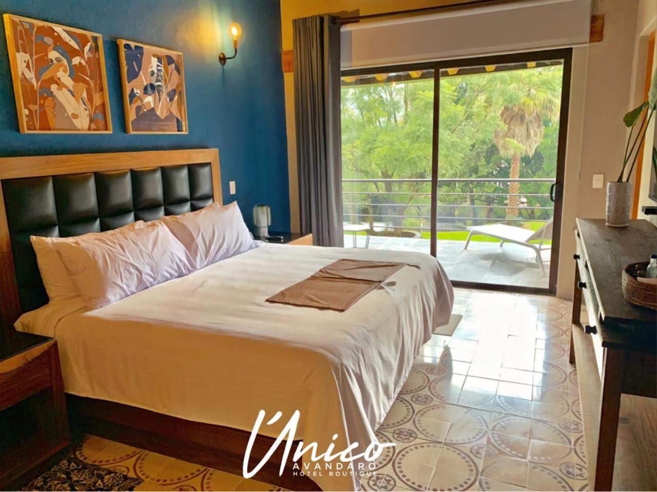 Hotel Boutique Unico Avandaro Valle de Bravo Kültér fotó