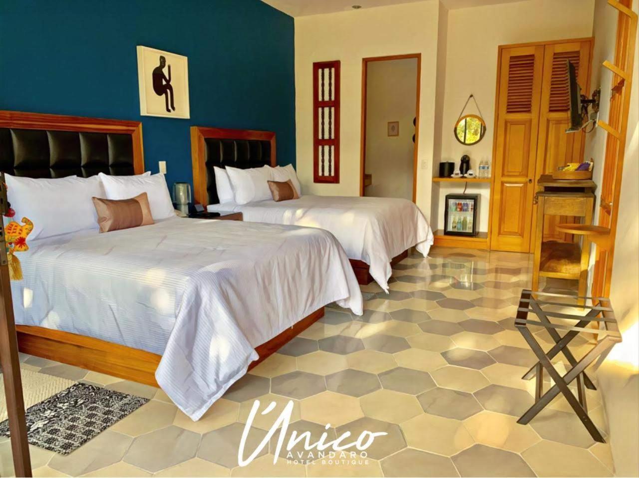 Hotel Boutique Unico Avandaro Valle de Bravo Kültér fotó