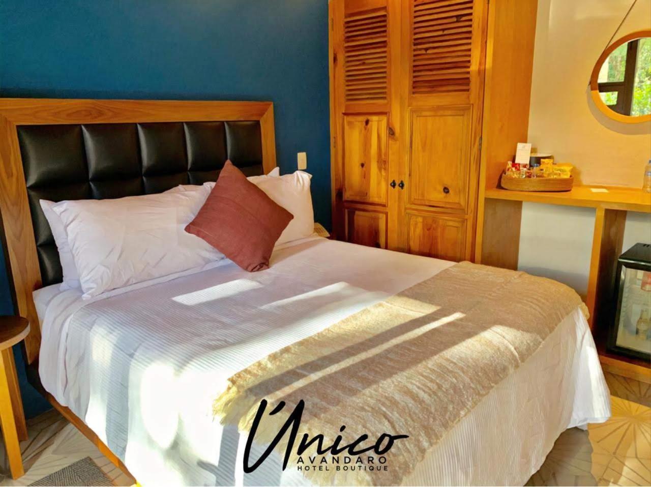 Hotel Boutique Unico Avandaro Valle de Bravo Kültér fotó