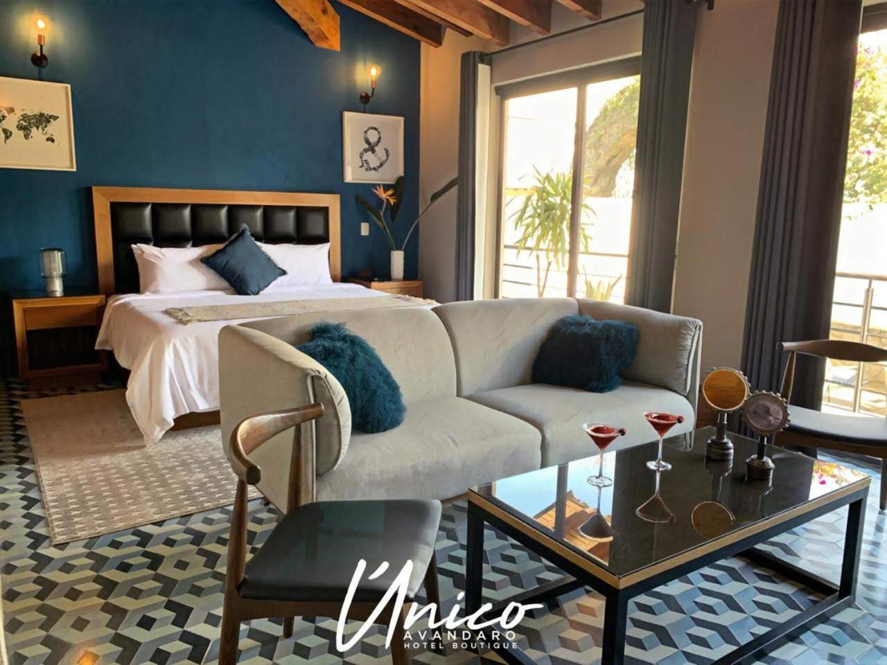 Hotel Boutique Unico Avandaro Valle de Bravo Kültér fotó