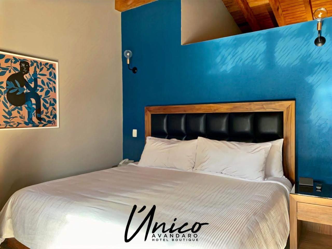 Hotel Boutique Unico Avandaro Valle de Bravo Kültér fotó