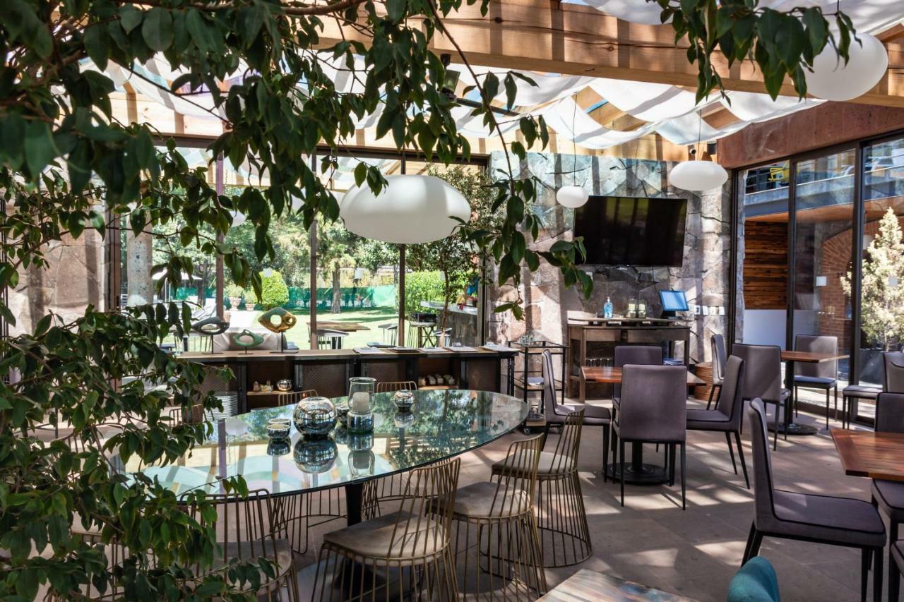 Hotel Boutique Unico Avandaro Valle de Bravo Kültér fotó