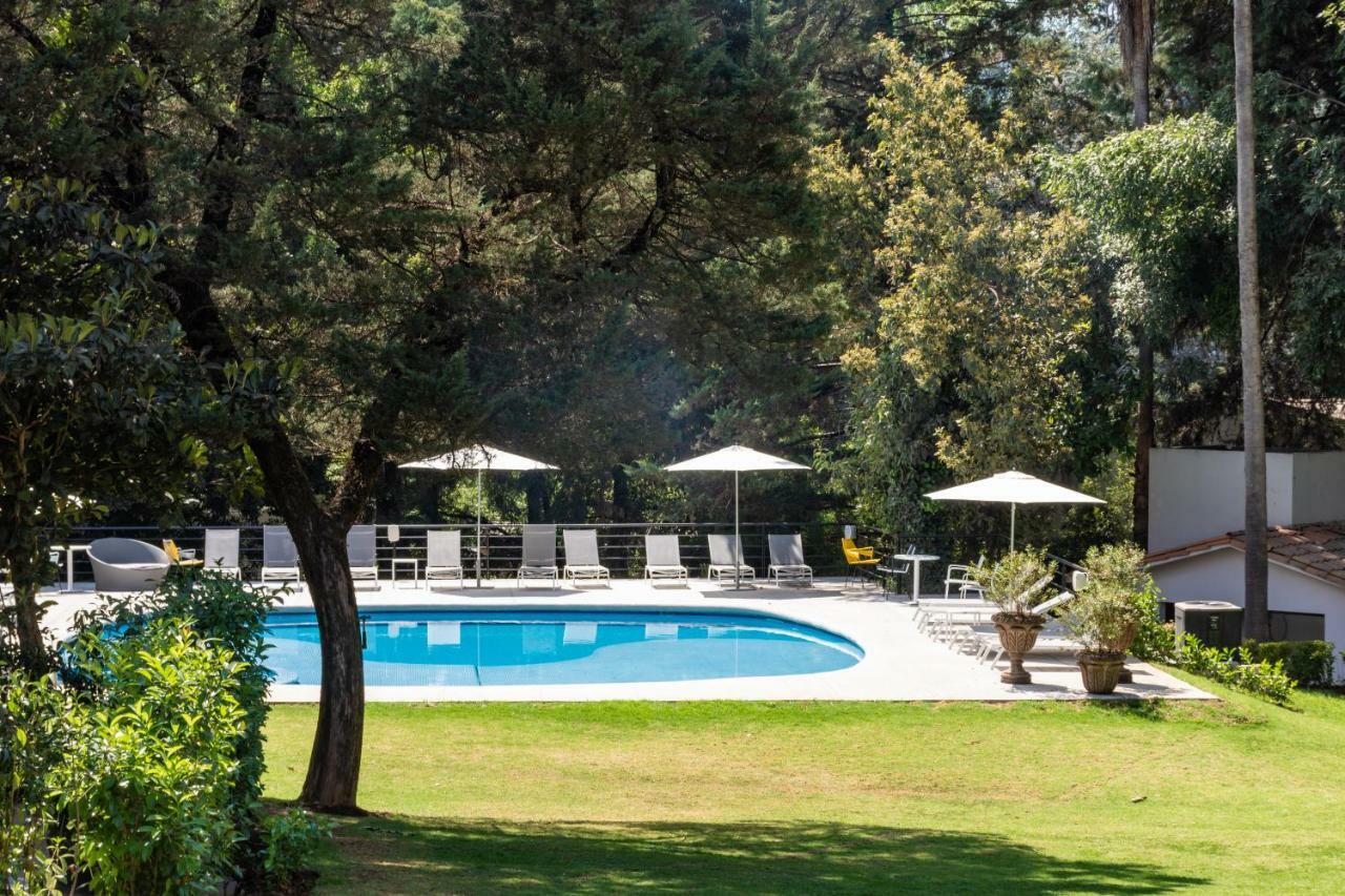 Hotel Boutique Unico Avandaro Valle de Bravo Kültér fotó