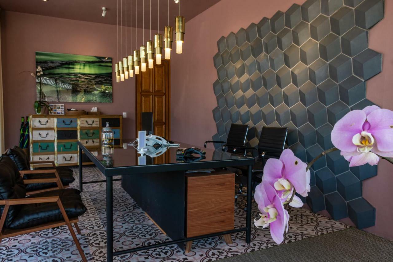 Hotel Boutique Unico Avandaro Valle de Bravo Kültér fotó