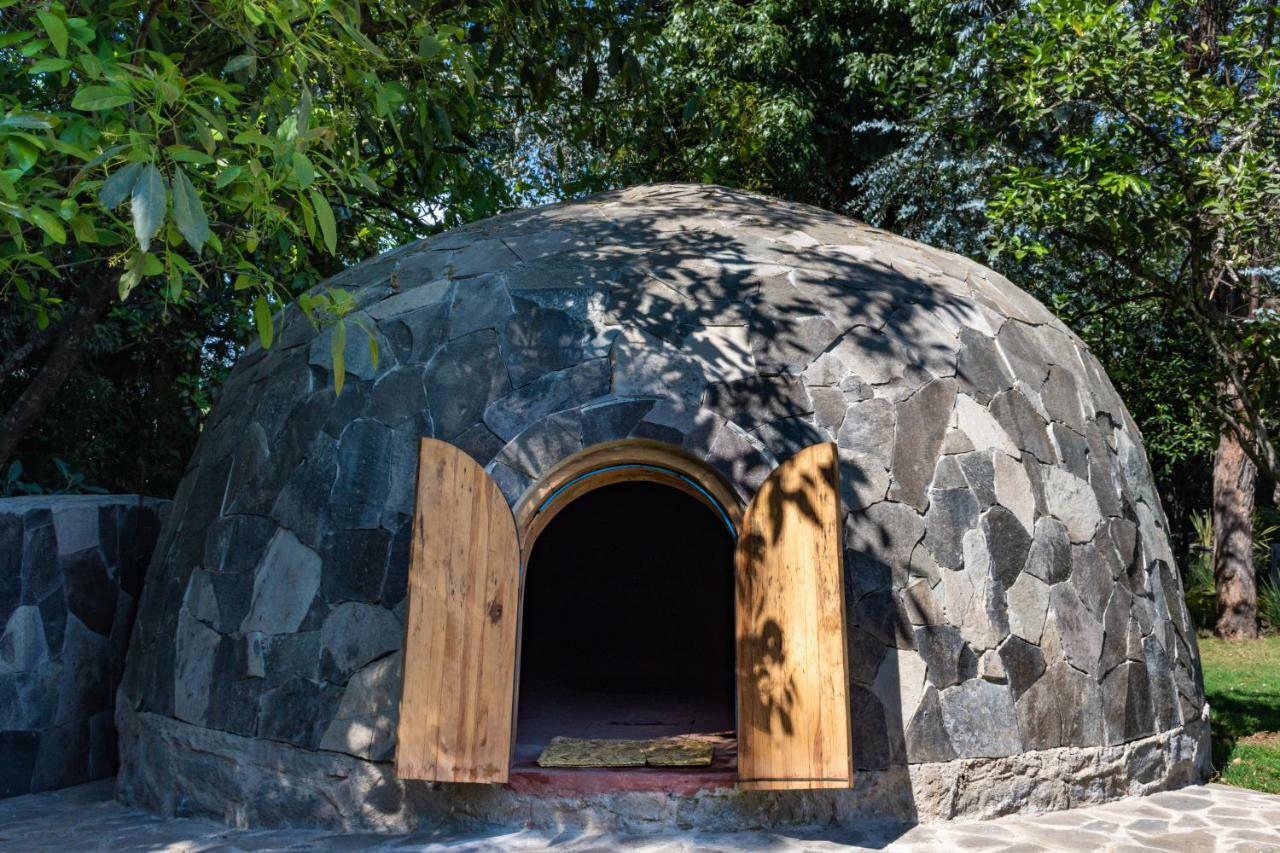 Hotel Boutique Unico Avandaro Valle de Bravo Kültér fotó