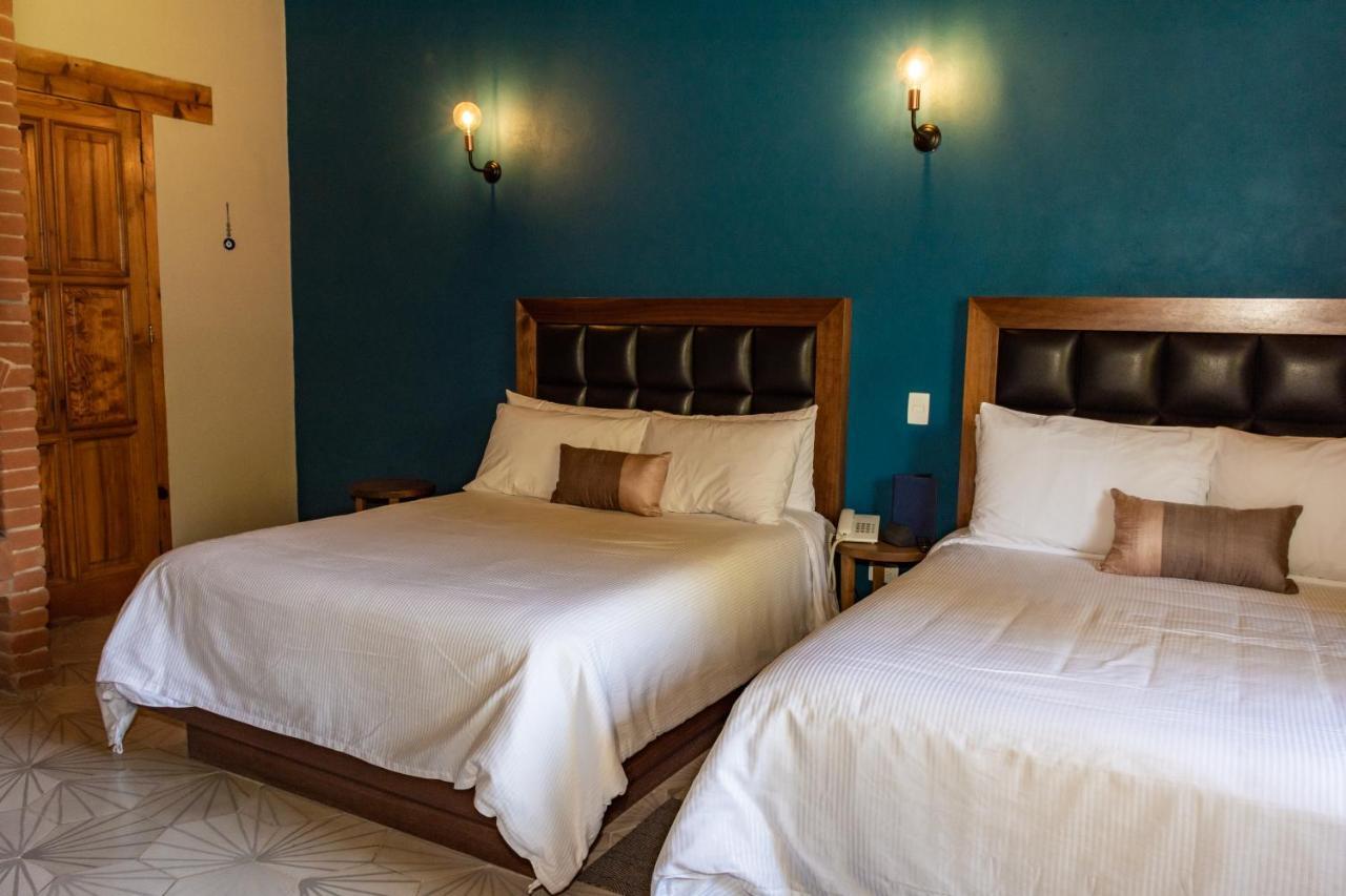 Hotel Boutique Unico Avandaro Valle de Bravo Kültér fotó