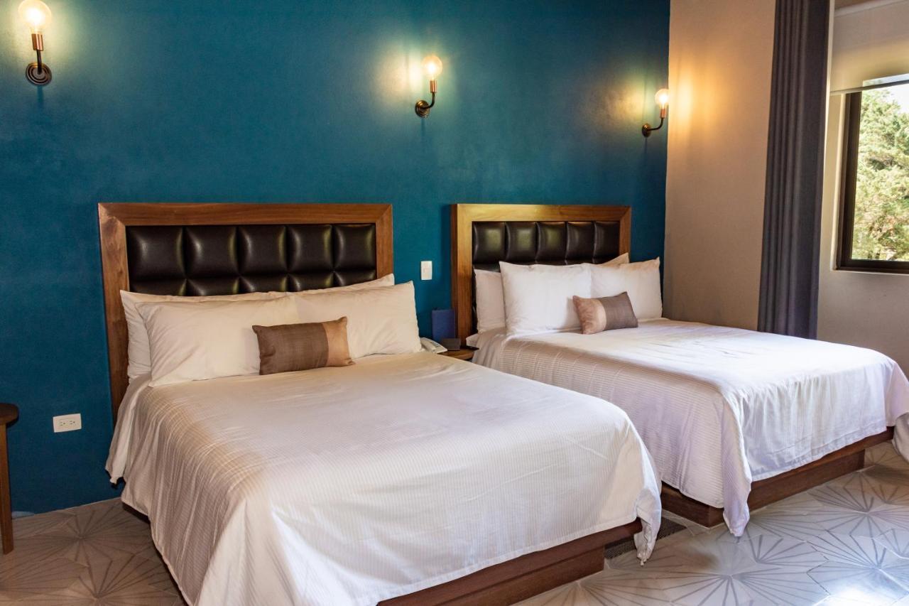 Hotel Boutique Unico Avandaro Valle de Bravo Kültér fotó